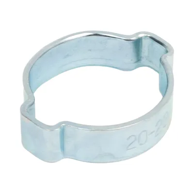 Хомут ушной MIKALOR 2 уха, 20-23, W1, 50 шт. M-03012195