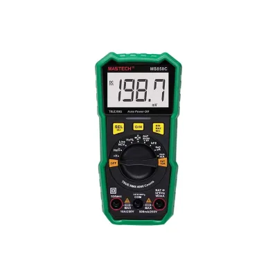 Цифровой мультиметр Mastech MS850C M105 00-00013501