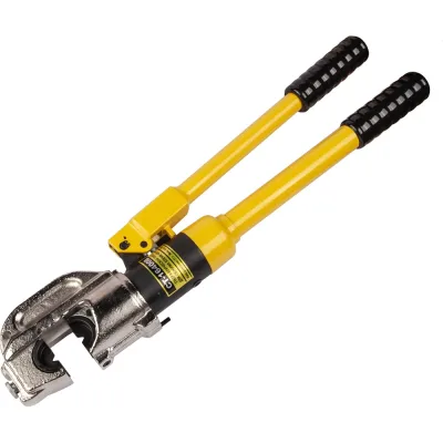 Пресс для обжима клемм Car-tool до 400 мм² ручной, гидравлический, 11 т CT-16400B