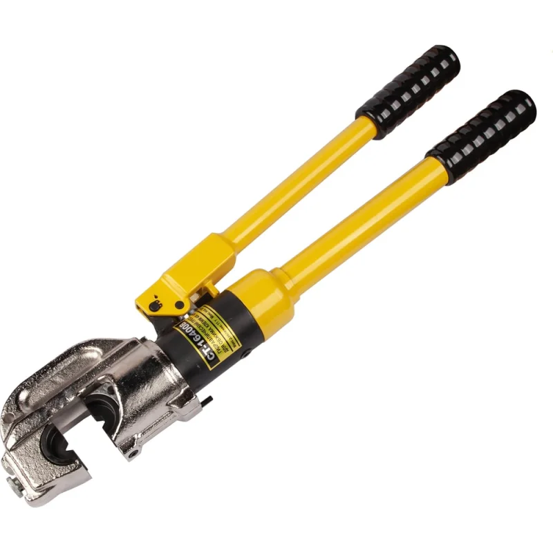 Пресс для обжима клемм Car-tool до 400 мм² ручной, гидравлический, 11 т CT-16400B