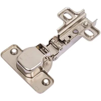 Мебельная петля с обратной пружиной BOYARD PUSH Slide-On H690A02/0112 107178