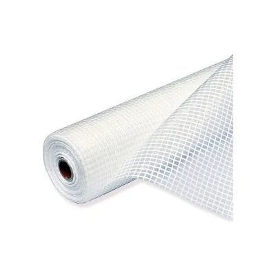 Армированная полиэтиленовая пленка Доминар 200 г/м2, 6x4.5 м Y35739