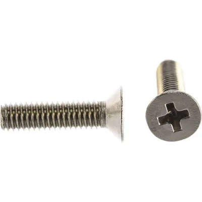 Винт Госкреп DIN 965 с пот. гол. 3х12, нержав. сталь, 10 шт. 10-0022990