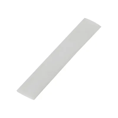 Трубка термоусадочная General Lighting Systems GHS-4-2-W, 4/2мм, Белая, 1м, 10шт 475101