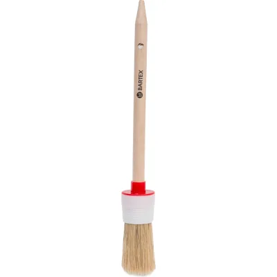 ΠΡΡΠ³Π»Π°Ρ ΠΊΠΈΡΡΡ BARTEX d30 ΠΌΠΌ, β6, 44 ΠΌΠΌ, ΡΡΠΊΠΎΡΡΠΊΠ° Π΄Π΅ΡΠ΅Π²ΠΎ 134179