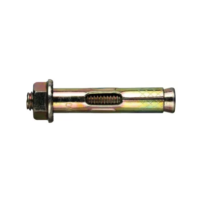 Анкерный болт с гайкой BEFAST 8x65, 80 шт. HNM0806580S