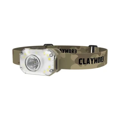 Налобный фонарь CLAYMORE Heady2 Tan CLC-420TN