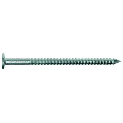 Гвозди ершеные STARFIX цинк 4.2х90мм ГОСТ 7811-7038, 5кг в коробе SM-44318-5