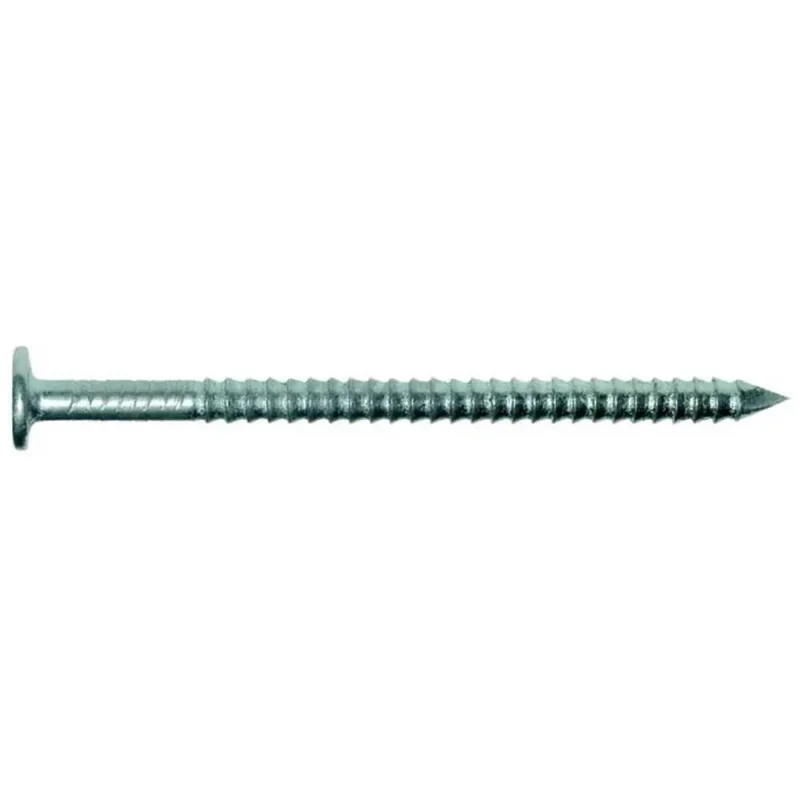 Гвозди ершеные STARFIX цинк 4.2х90мм ГОСТ 7811-7038, 5кг в коробе SM-44318-5