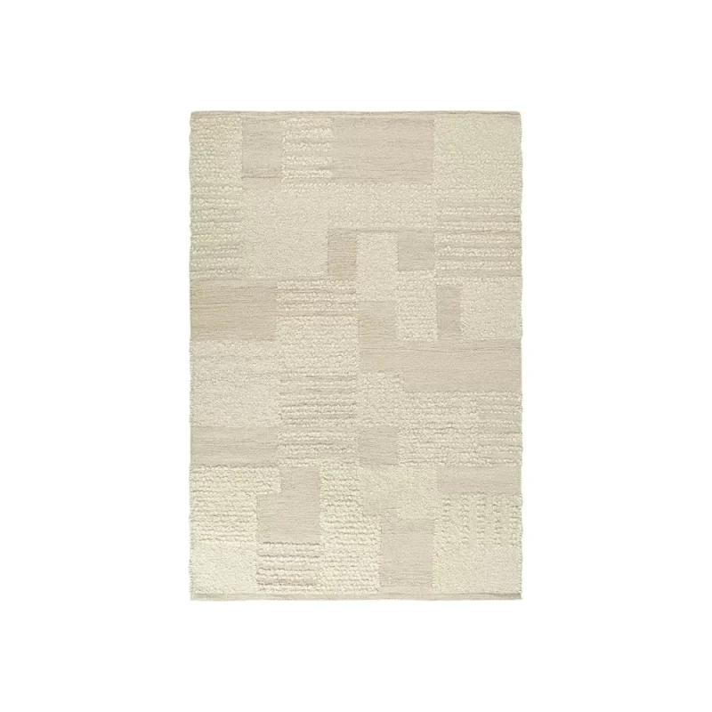 Ковер из шерсти Chandigarh из коллекции Ethnic Tkano 160x230 см TK24-DR0006