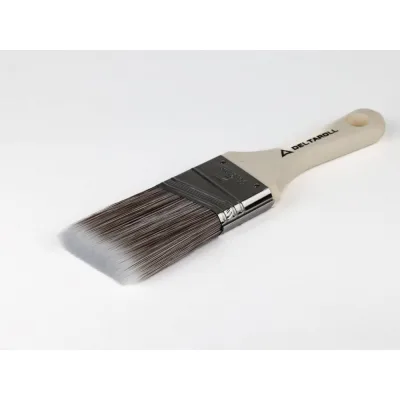 Кисть угловая с синтетической щетиной Deltaroll 2"-50см 12450