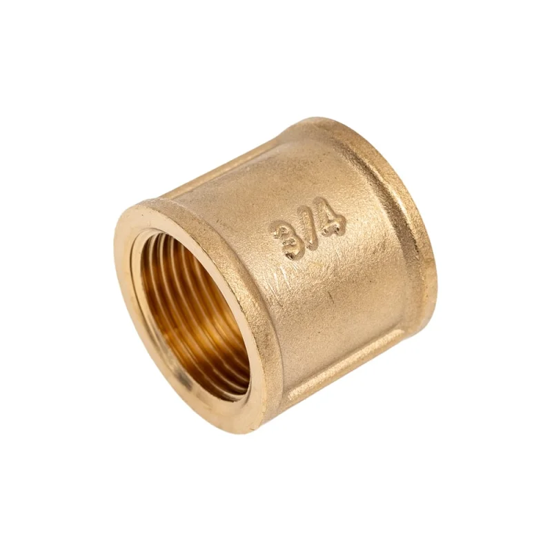 Муфта Terma 3/4" латунь TRm 06321 42361