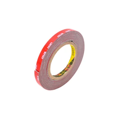 Двусторонняя клейкая лента 3М gph 110gf 6 мм, 1.5 м, 1.1 мм 110GF-6