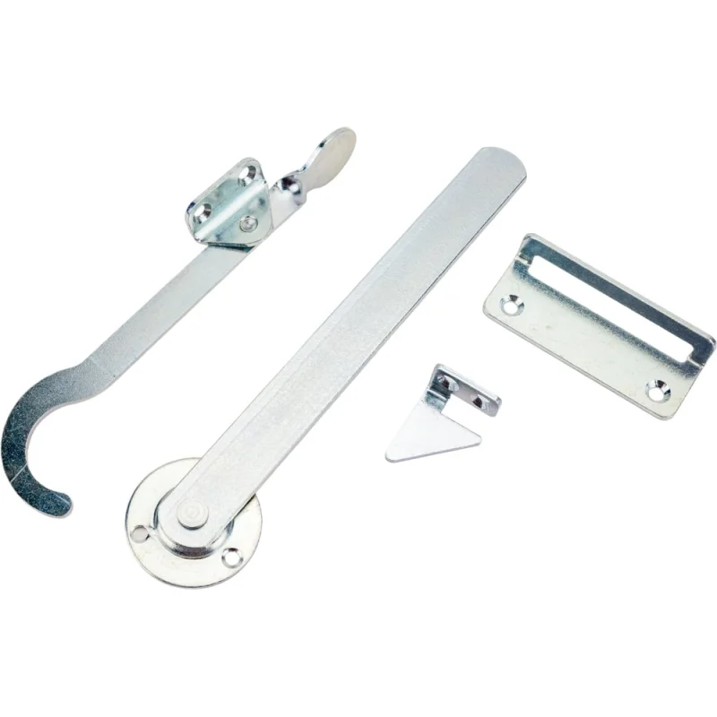 Защелка калитки Tech-Krep L230 цинк 148400