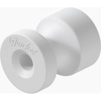 Изоляторы WERKEL 100 шт белый матовый Vintage a064919