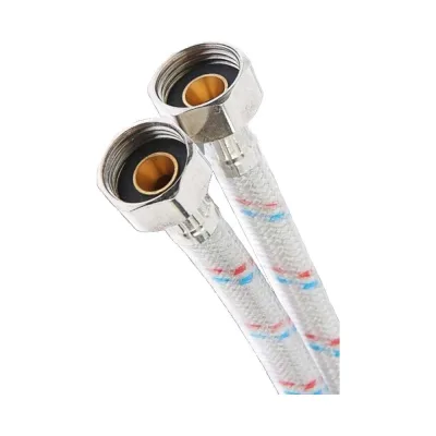 Подводка PROFLINE 200см нерж. ГГ с полимерным покрытием LUXE УТ-00011441