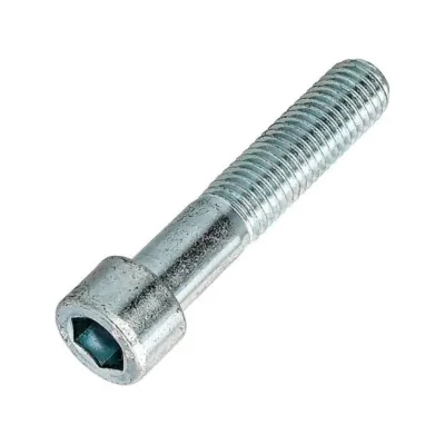 Винт ЦКИ DIN912 М12x70 полная резьба 10.9 цинк HEX 10 1 шт. 8231919