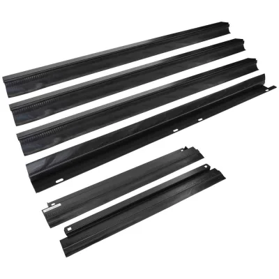 Комплект LANMASTER для герметизации периметра шкафа DCS 42U, шириной 600 мм LAN-DC-CB-42Ux6-AIS