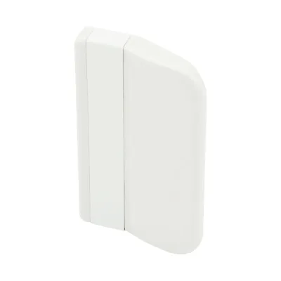 Ручка балконная Palladium белая, пластик BH WW PL 110829