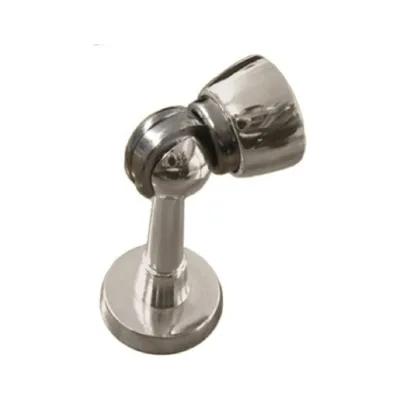 Упор дверной Trodos 106 магнитный L73, хром 205006