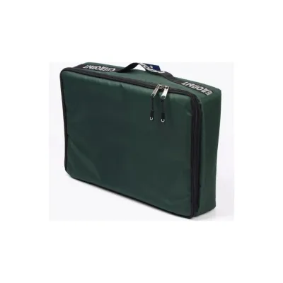 Чехол для плиты и газового баллона Следопыт 42x30x11 см, Oxford 600D, зеленый PF-WP-08
