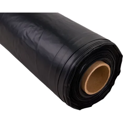 Пленка полиэтиленовая техническая Gigant, 3×100 м, 220 мкм GTPF-220-3-100