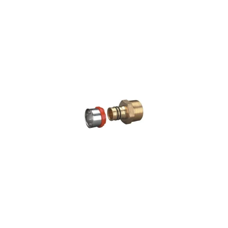 Муфта Rvc пресс 20x3/4ш 02654