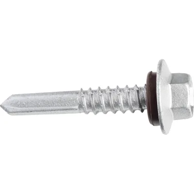Винт самосверлящий SsWp 14х5.5х32 (дакромет) 240 шт. Skreppro 4680635460545