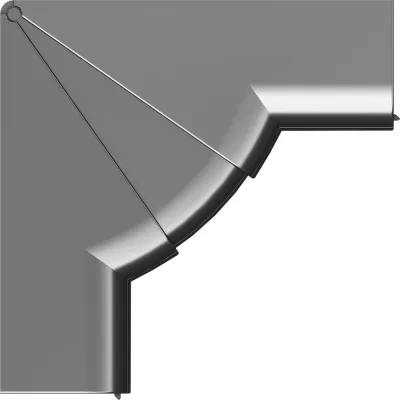 Π£Π³ΠΎΠ» Π²Π½ΡΡΡΠ΅Π½Π½ΠΈΠΉ DKC 110x50 ΠΌΠΌ, ΠΈΠ·ΠΌΠ΅Π½ΡΠ΅ΠΌΡΠΉ, ΡΠ΅ΡΠ½ΡΠΉ, 1 ΡΡ. 01051A
