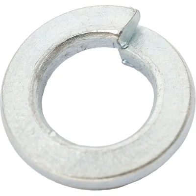 Пружинная шайба Insparion DIN127, М6, оцинкованная (50 шт) С1-00001981