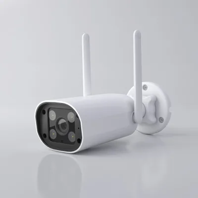 Умная видеокамера Elektrostandard IP65 76500/01 белая a069150