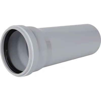 Труба STOUT канализационная бесшумная d 110x250 мм RG00921GB7UVN5