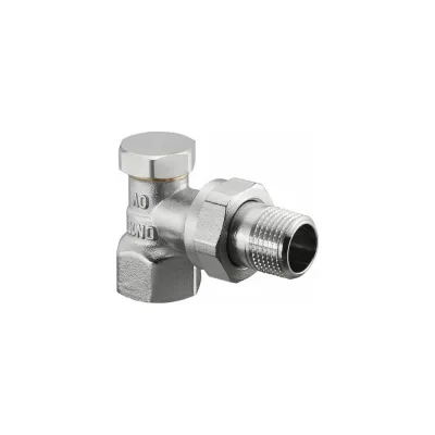 Вентиль Oventrop Combi 2, угловой, DN-20, 3/4", ВН, PN 1091063