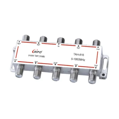 Ответвитель Ripo тан 816f (8x16db,5-1000мнz) 005-400151
