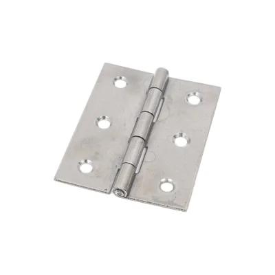 Полуширокая петля VORMANN 60x46х1,2 мм, нержавеющая сталь 010502060