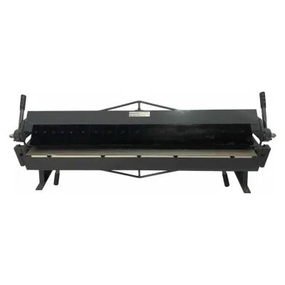 Листогибочный ручной станок REALREZ RW 1,5x1220 REZ-RW1,5x1220