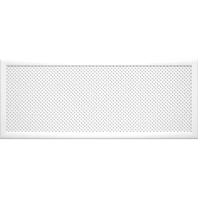 Экран на батарею отопления STELLA МДФ 150x60 см., Глория белый ЦБ-00008464