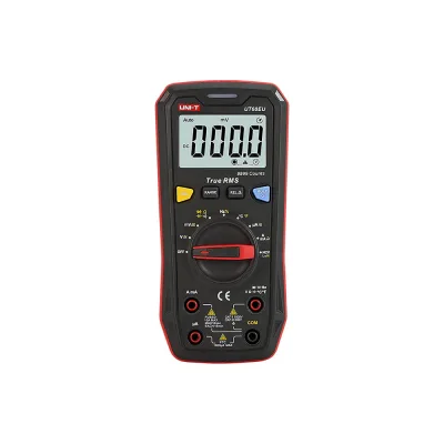 Цифровой мультиметр с автодиапазоном UNI-T UT60EU True RMS компактный NCV 00-00012008