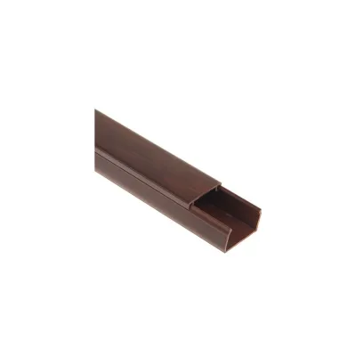 Кабель-канал ЮПИТЕР 16x16 венге 3D 2 м JP3311-03