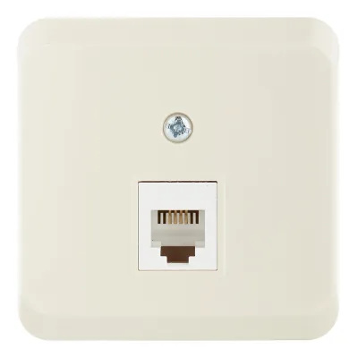Π ΠΎΠ·Π΅ΡΠΊΠ° ΡΠ΅Π»Π΅ΡΠΎΠ½Π½Π°Ρ Systeme Electric ΠΡΡΠ΄ Π½Π°ΠΊΠ»Π°Π΄Π½Π°Ρ ΠΊΡΠ΅ΠΌΠΎΠ²Π°Ρ (TELA-001K)