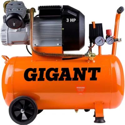 Компрессор (50 л; 8 бар; 400 л/мин) Gigant V2200/50