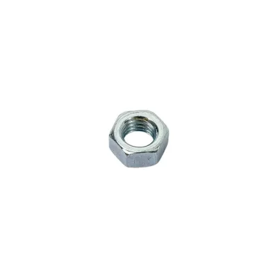 Гайка STEELREX DIN 934, цинк, М24, упаковка 1 кг 0217024000PP00000112
