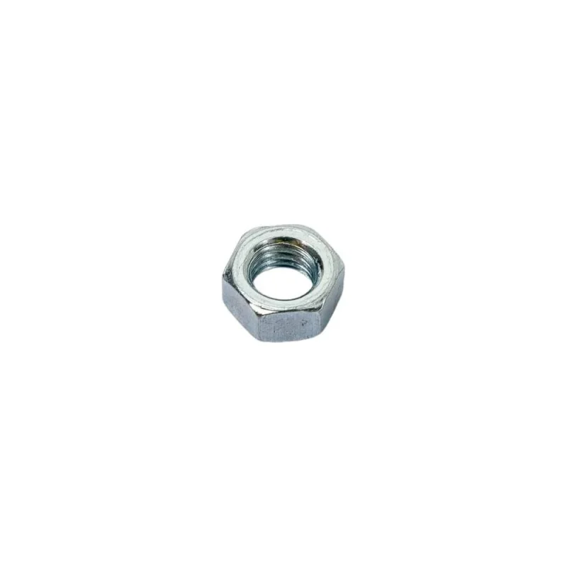 Гайка STEELREX DIN 934, цинк, М24, упаковка 1 кг 0217024000PP00000112