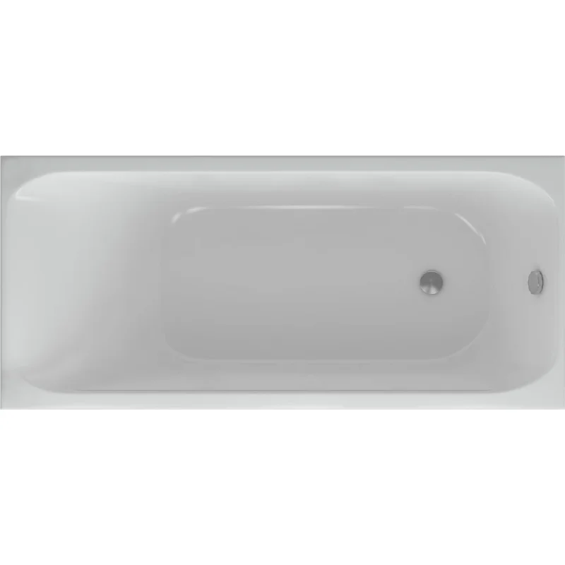 Ванна AQUATEK Альфа 170 00000041697