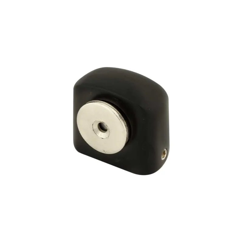 Дверной ограничитель, черный Vantage DS13 BL