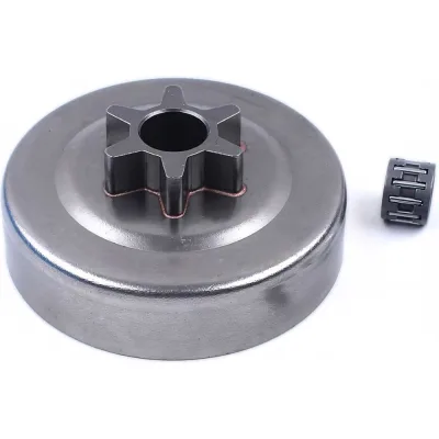 Ведущая звёздочка Champion-Сервис 3/8"-Р6Т (St 180,017,021,023,025) монолит + подшипник (аналог 100962Х) 1000021