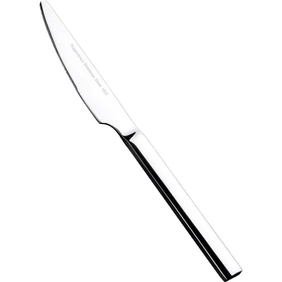 Нож столовый 2пр. на подвесе 18/0 (толщ.7 мм) Linea Arcadia Regent inox 93-CU-AD-01.2