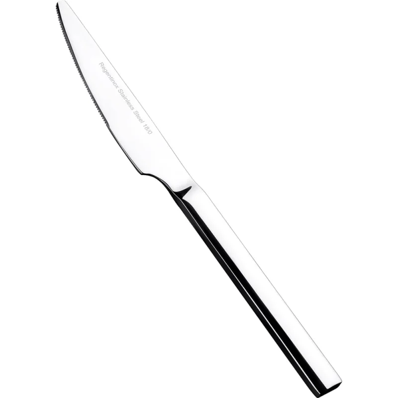 Нож столовый 2пр. на подвесе 18/0 (толщ.7 мм) Linea Arcadia Regent inox 93-CU-AD-01.2
