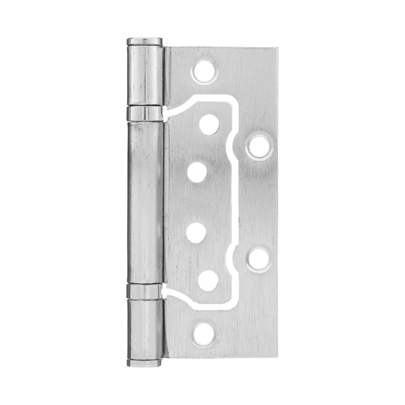 Петля-бабочка без врезки ЕРМАК 4x3" 2,2 мм ср хром, арт.2 673-059