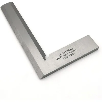 Угольник BESTELLI УЛП-160 160х100 DIN875/1 AC01200148